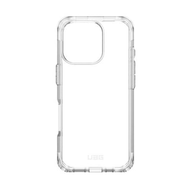 UAG Funda para iPhone 16 Pro Plyo en TPU Anti-Shock Transparente
