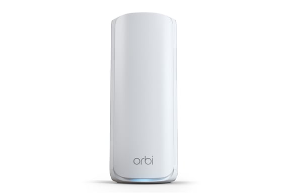 NETGEAR Orbi 770 Tri-band (2,4 GHz / 5 GHz / 6 GHz) Wi-Fi 7 (802.11be) Bianco 7 Interno