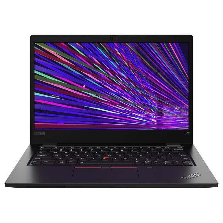 Lenovo Thinkpad Core i5, 2.6 , 8 Go 256Go Intel UHD Graphics Noir 13.3 Windows 11 Pro - Bon État