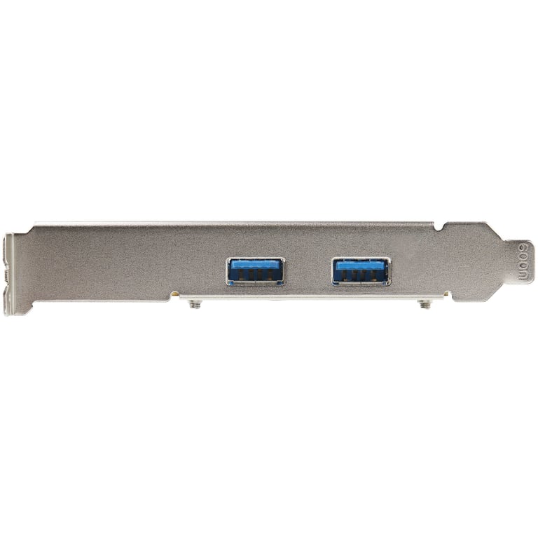 StarTech.com Carte PCIe 2 Ports USB 10Gbpsport Carte Contrôleur Hôte USB 3.13.2 Gen 2 Type A PCI Express 3.0x2 Carte Adaptateur Add. FullLow Profile Windows & Linux PEXUSB312A3 ... - vue 4