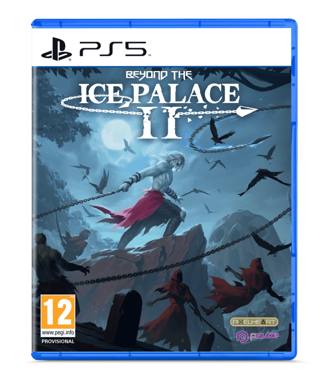 Beyond The Ice Palace 2 PS5
