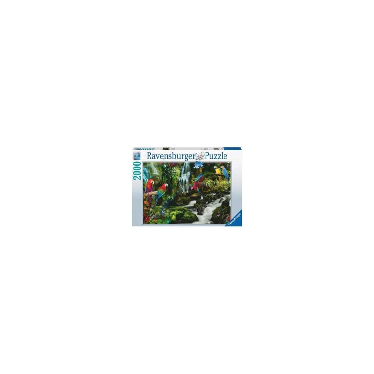 Ravensburger 17111 puzzle Jeu de puzzle 2000 pièce(s) Animaux - Neuf