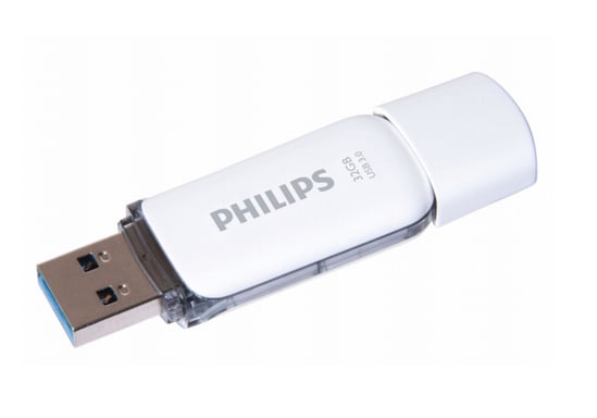 Philips Cle USB 3.0 FM32FD75B Snow edition 32Go