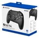 Hori SPF-040E mando y volante Negro RF/USB Gamepad PlayStation 5