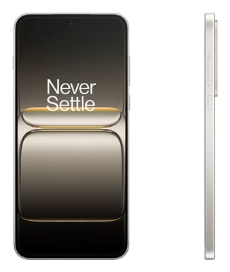 OnePlus Nord 5 5G 512 GB Beige - Prestazioni Snapdragon di élite, Fotocamere leggendarie, Ricarica rapida 80W