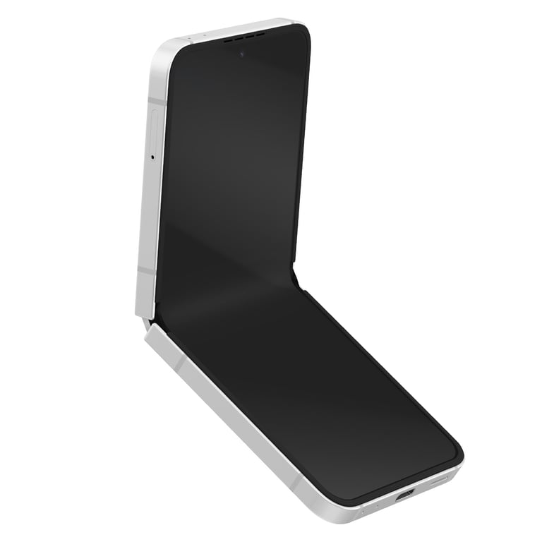 Samsung Écran Intérieur AMOLED Complet pour Galaxy Z Flip 6 Service Pack - vue 4