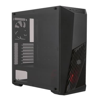 Cooler Master MasterBox K501L RGB Midi Tower Negro