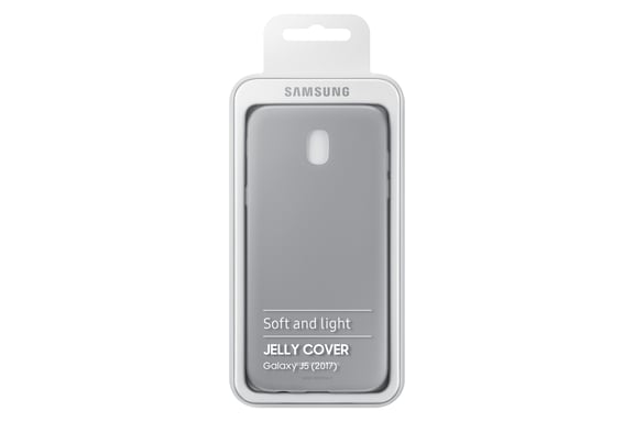 Samsung EF-AJ530 coque de protection pour téléphones portables 13,2 cm (5.2'') Housse Noir Samsung Galaxy J5 2017