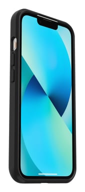 OtterBox React Série Coque pour iPhone 13, Antichoc, anti-chute, ultra-mince, protection fine, testé selon les normes militaires, Black Crystal Apple (brand) iPhone 13