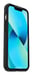 OtterBox React Série Coque pour iPhone 13, Antichoc, anti-chute, ultra-mince, protection fine, testé selon les normes militaires, Black Crystal Apple (brand) iPhone 13