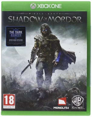 Sombra de Mordor/Tierra Media Xbox One