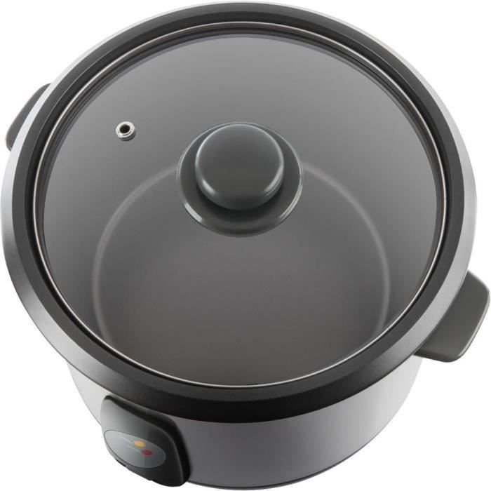 Cuisseur à riz Sencor SRM 2800SS - vue 4