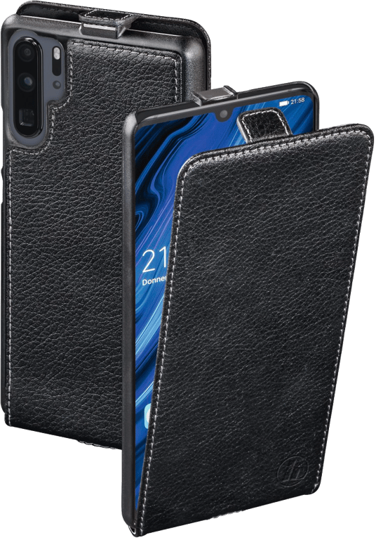 Etui à rabat Smart Case pour Huawei P30 Pro (New Edition)