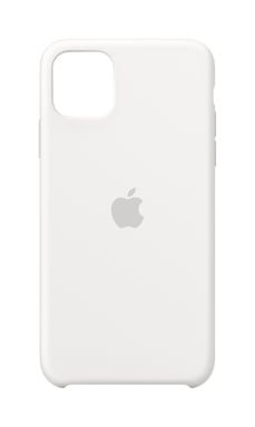 Apple MWYX2ZM/A cover per cellulare 16,5 cm (6.5'') Apple iPhone 11 Pro Max Cover Bianco