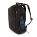 Tucano Lato 43,2 cm (17'') Funda mochila Negra