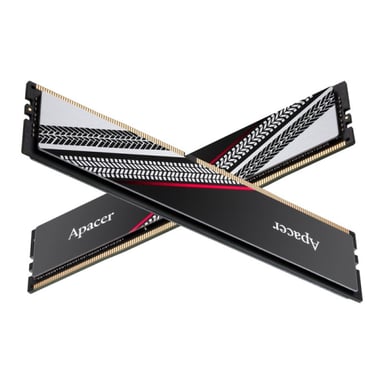 Memoria RAM Apacer Tex AH4U16G32C28YTBAA-1 16GB- DDR4- 3200MHz- 1.35V- CL16-20-20-38- DIMM