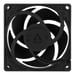 ARCTIC P8 PWM PST CO Ventola per PC 8 cm Nero