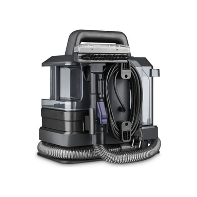 Limpiador para tejidos de mobiliario MEDION E10 UC 750 W 15 kPa Gris