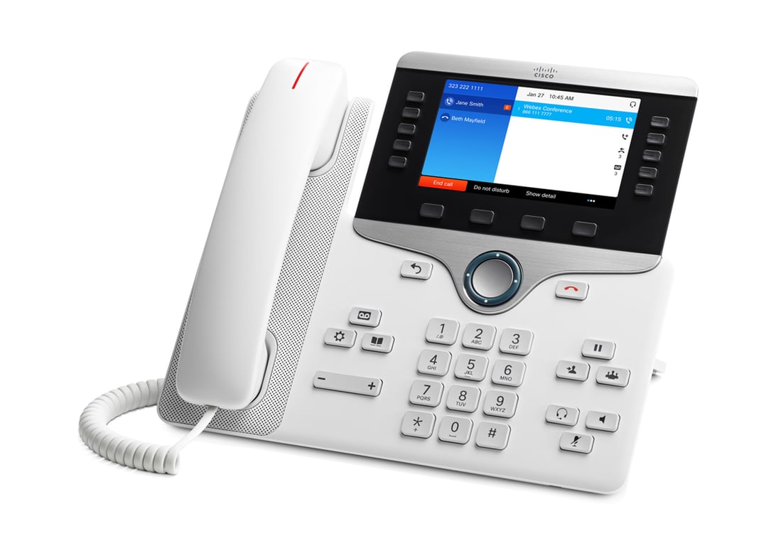 Cisco 8841 téléphone fixe Neuf - vue 1