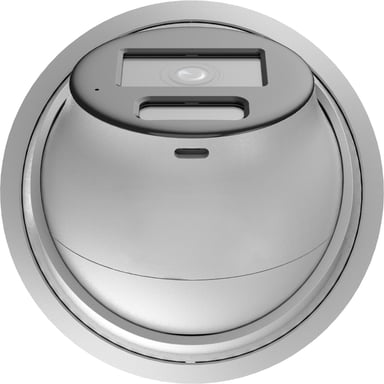 Hikvision DS-2CD2347G2-LSU/SL Tourelle Caméra de sécurité IP Intérieure et extérieure 2688 x 1520 pixels Plafond/mur