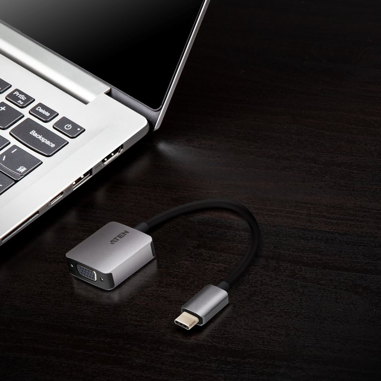 ATEN Adaptateur USB C à VGA Neuf - vue 3