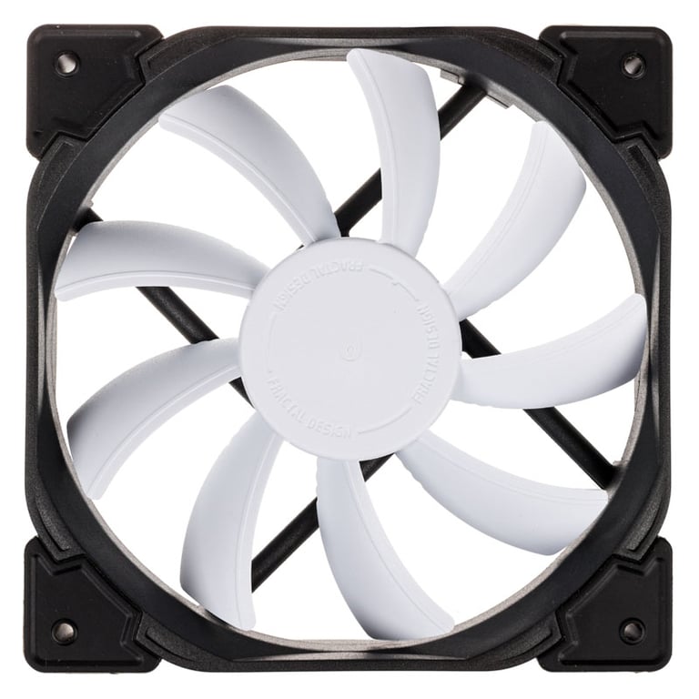 FRACTAL DESIGN Ventilateur Venturi HF 12 Neuf - vue 3