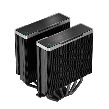 DeepCool AK620 ZERO DARK Processeur Refroidisseur d'air 12 cm Noir 1 pièce(s)