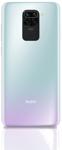 Redmi Note 9 64 Go, Blanc, débloqué