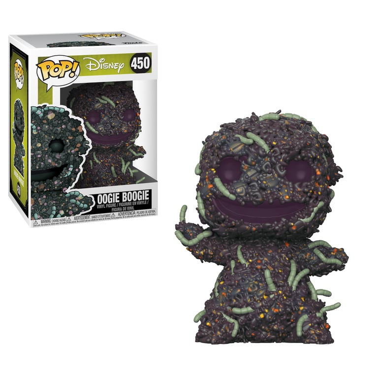 FUNKO 'étrange Noël de Mr. Jack Oogie Boogie - vue 10