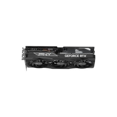 Carte graphique PNY GeForce RTX 5070 Ti 16 Go GDDR7 PCIe 5.0 Triple-fan Noir