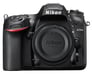 Nikon D7200 Corpo macchina reflex 24,2 MP CMOS 6000 x 4000 pixel Nero