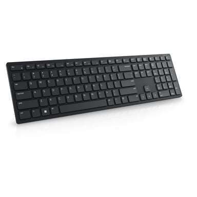 DELL KB500 Tastiera francese AZERTY RF senza fili nera