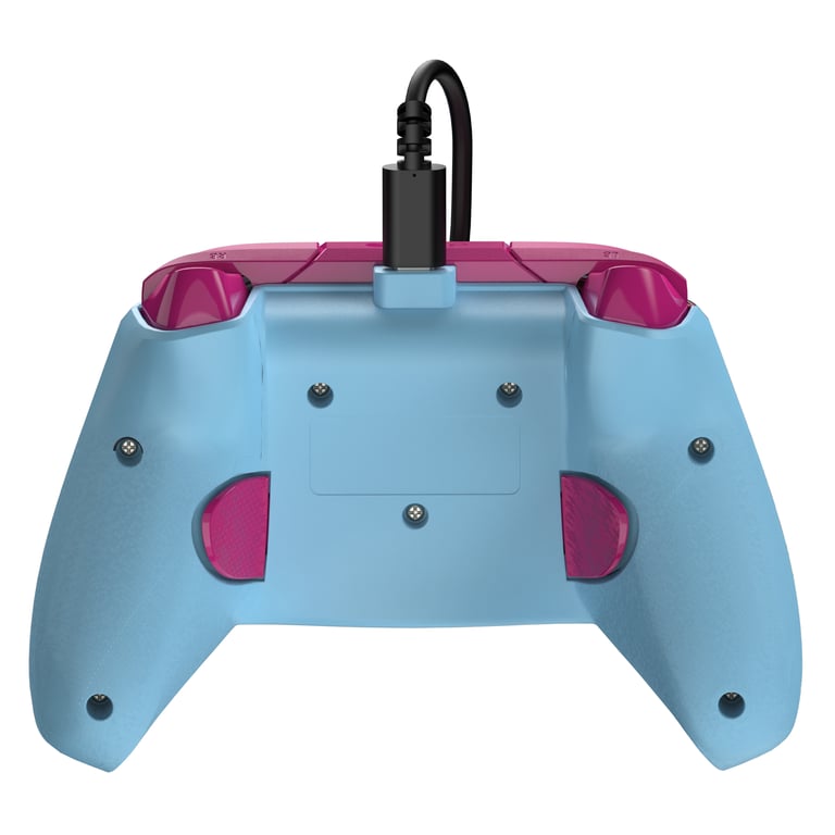 Manette Filaire Rematch Advanced: Glitch Xbox Pdp - vue 10
