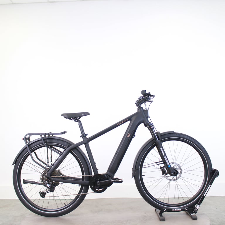Vélo Électrique Urbain Tenways Ago X - Autonomie De 70 Km - Excellent État