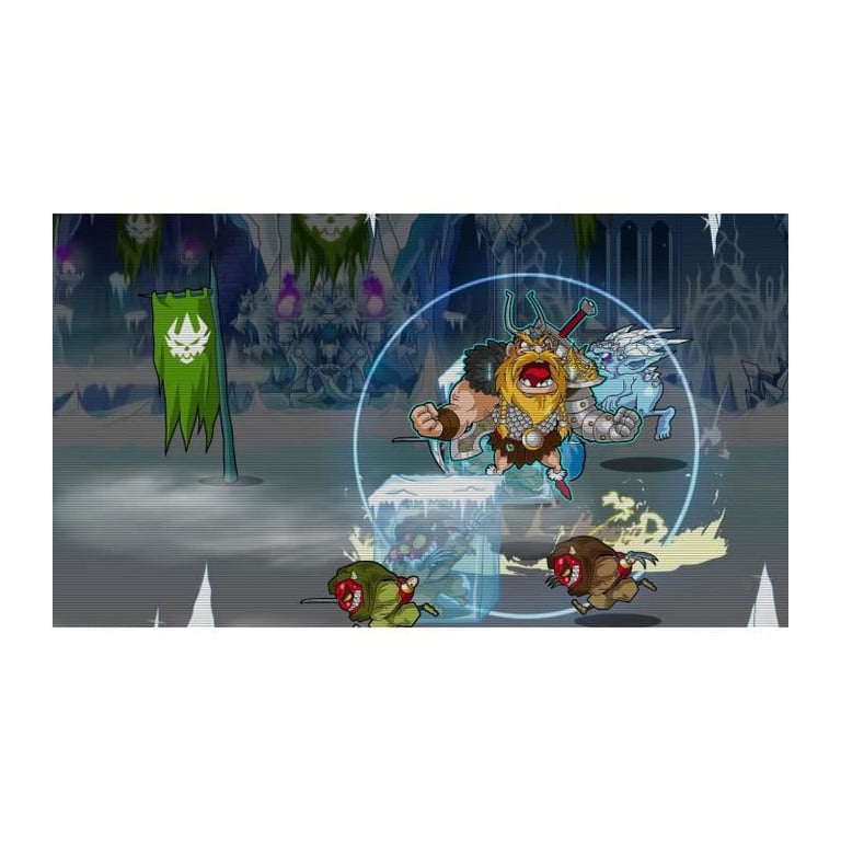 Jitsu Squad Nintendo Jeu Switch - vue 3