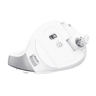 Trust Bayo II souris Bureau Droitier RF sans fil Optique 2400 DPI