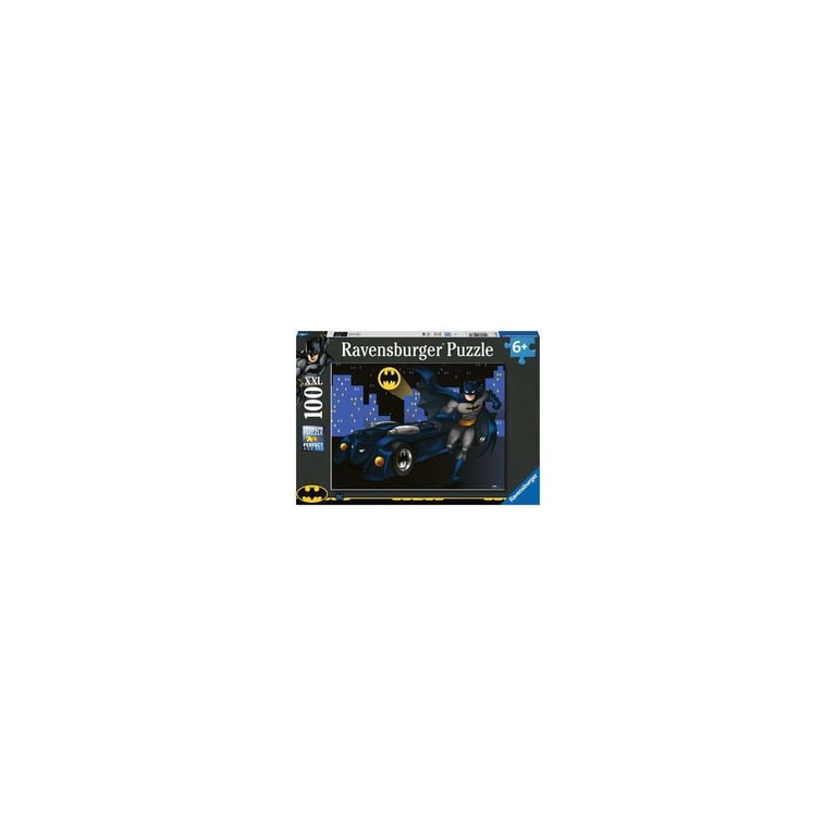 Ravensburger Batman 100 Piece Jigsaw Puzzle for Kids Age Up