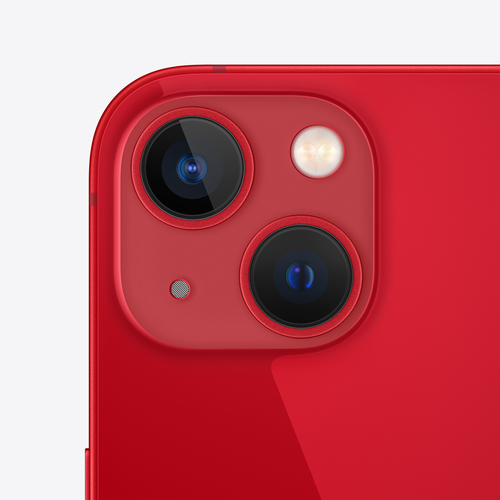 Apple iPhone 13 mini 128 Go Rouge - vue 4