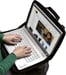 Case Logic QNS-116 40,6 cm (16'') Sac Messenger Noir