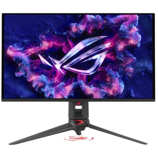 ASUS ROG Swift OLED écran plat de PC 67 3 cm 26.5 3840 x 2160 pixels 4K Ultra HD QD OLED PG27UCDM Neuf