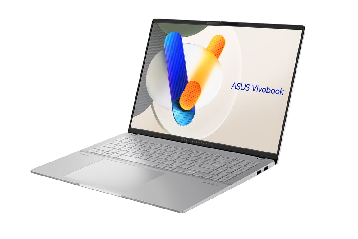 VivoBook Ryzen AI 9, 2 GHz, 1000 Go, 24 Go, AMD Radeon 890M Graphics, Argenté - AZERTY