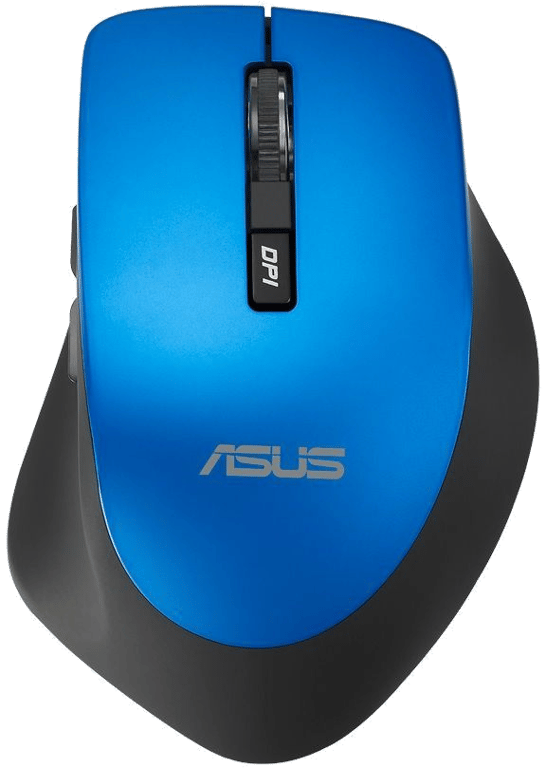 Souris WT425 bleue
