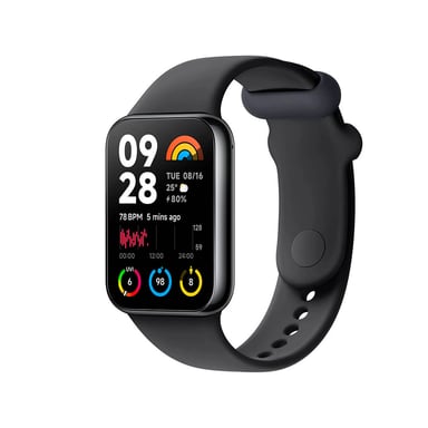 Xiaomi Smart Band 8 Pro AMOLED Pulsera de actividad 4,42 cm (1.74'') Negro