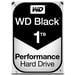 Western Digital Black disque dur 1 To 7200 tr/min 64 Mo 3.5'' Série ATA III