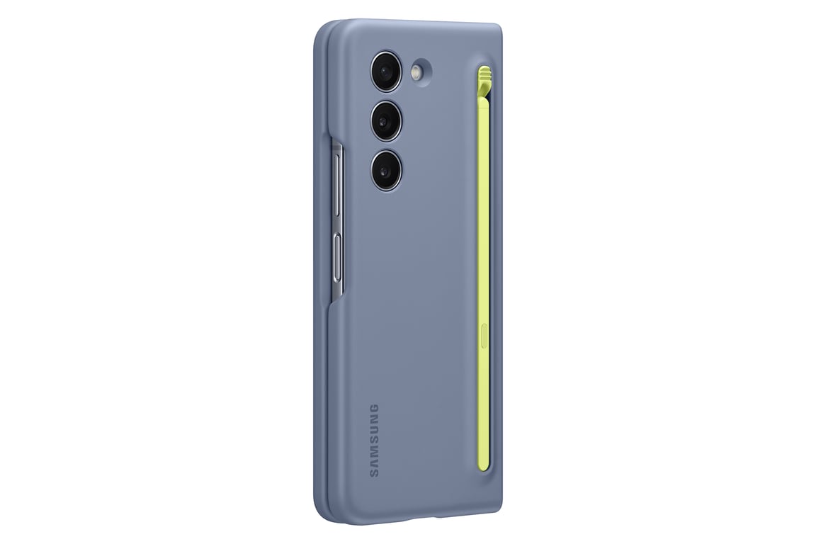 Coque Avec Pen Intégré Galaxy Fold 5 Samsung - vue 7