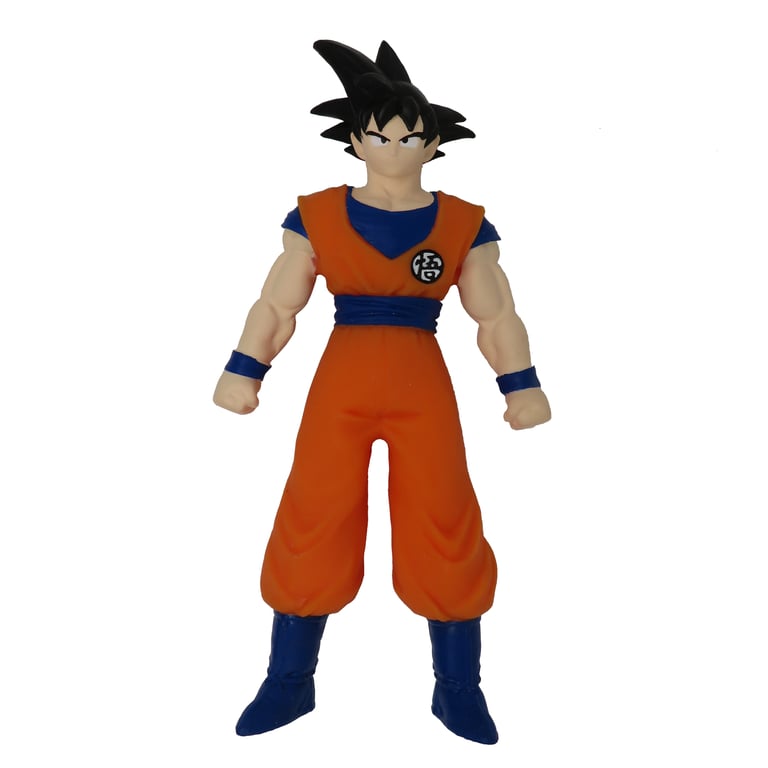 Figurine extensible DRAGON BALL Pack de 3 MONSTER FLEX - vue 2