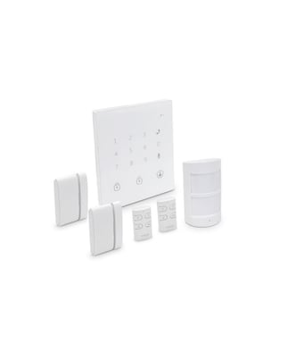 CHACON Alarma inalámbrica GSM / SMS para mascotas con pantalla táctil