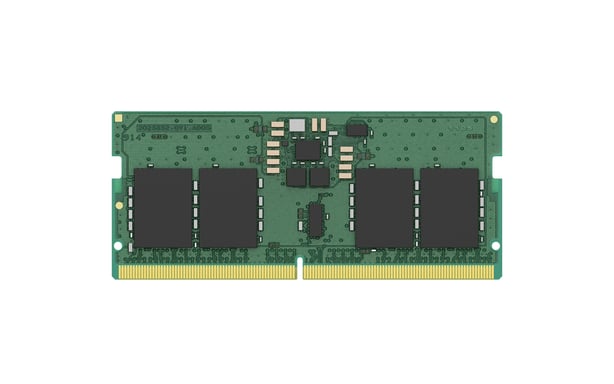 Kingston Technology ValueRAM módulo de memoria 8 GB 1 x 8 GB DDR5 6400 MT/s