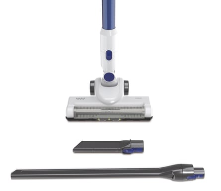 Candy CVIVA15 011 Batería Secar Sin bolsa 0,7 L 240 W Blanco