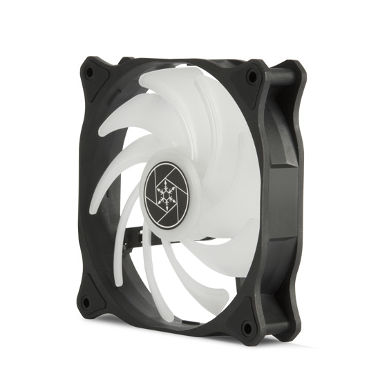 Silverstone Air Blazer Boitier PC Ventilateur 12 cm Translucide Neuf - vue 3